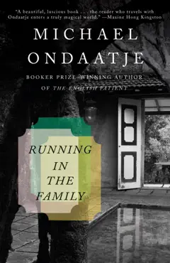 running in the family book cover image