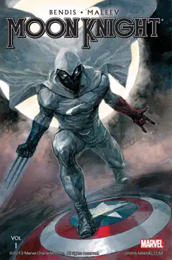 moon knight, vol. 1 book cover image
