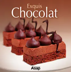 exquis chocolat book cover image