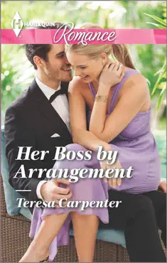 her boss by arrangement imagen de la portada del libro