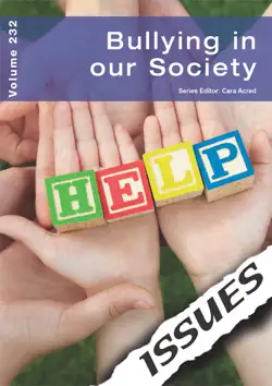 bullying in our society book cover image