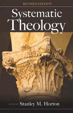systematic theology book cover image