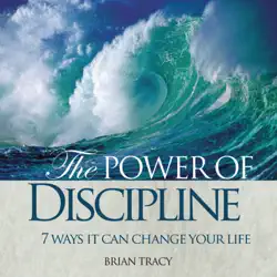 the power of discipline imagen de la portada del libro