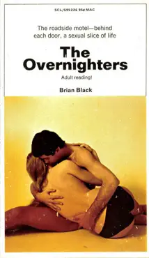 the overnighters book cover image