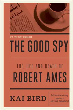 the good spy imagen de la portada del libro