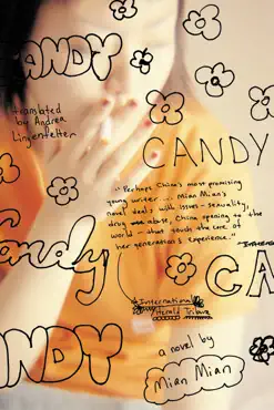 candy book cover image