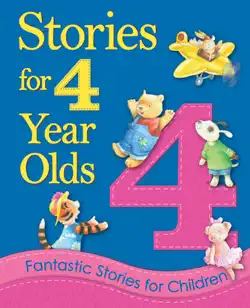 stories for 4 year olds book cover image