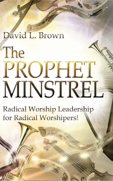 the prophet minstrel book cover image
