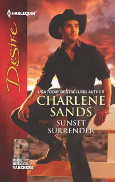 sunset surrender book cover image