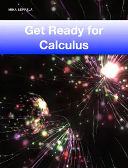 get ready for calculus book cover image