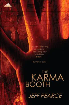 the karma booth book cover image