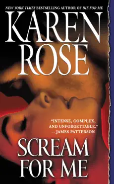 scream for me book cover image