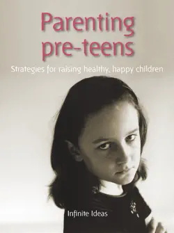 parenting pre-teens book cover image
