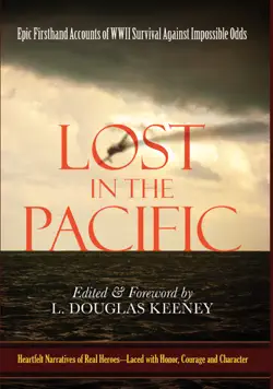 lost in the pacific book cover image