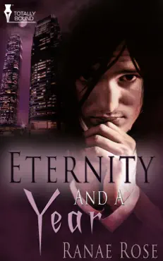 eternity and a year book cover image