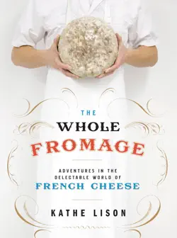 the whole fromage book cover image