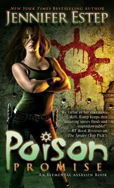 poison promise book cover image