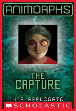 the capture (animorphs #6) book cover image