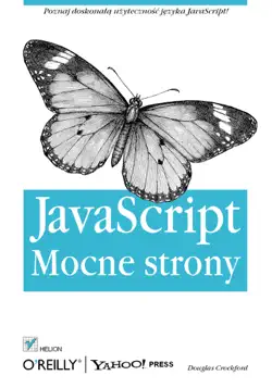 javascript - mocne strony book cover image