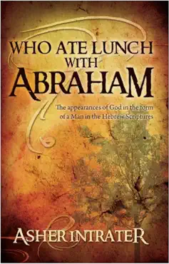 who ate lunch with abraham book cover image