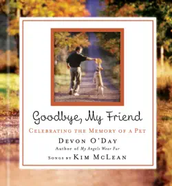 goodbye, my friend book cover image