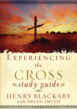 experiencing the cross study guide book cover image