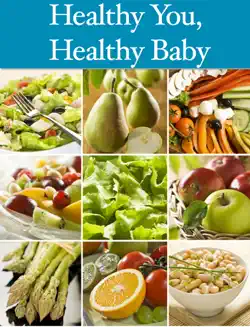 healthy you, healthy baby book cover image