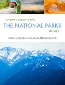 the national parks imagen de la portada del libro