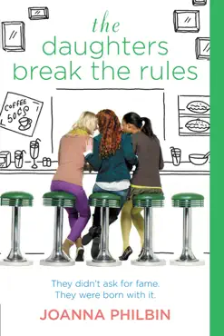 the daughters break the rules book cover image