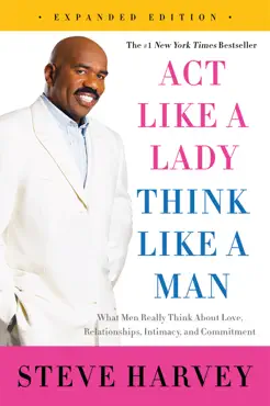 act like a lady, think like a man, expanded edition book cover image