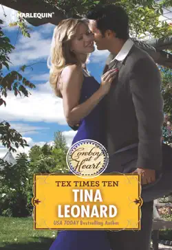 tex times ten book cover image