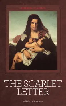 the scarlet letter book cover image