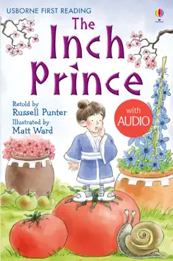 the inch prince imagen de la portada del libro