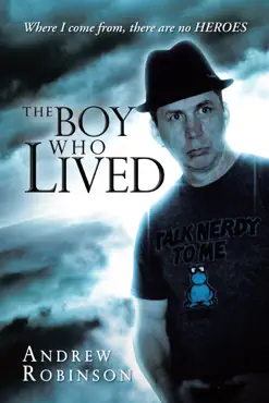the boy who lived book cover image