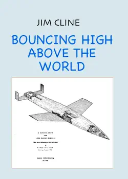 bouncing high above the world book cover image