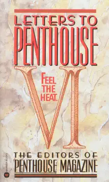 letters to penthouse vi book cover image