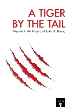 a tiger by the tail book cover image