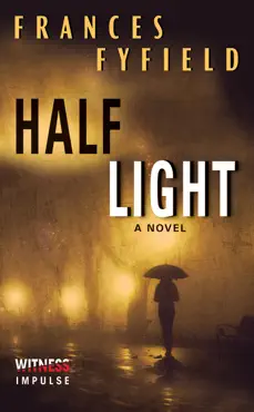 half light book cover image