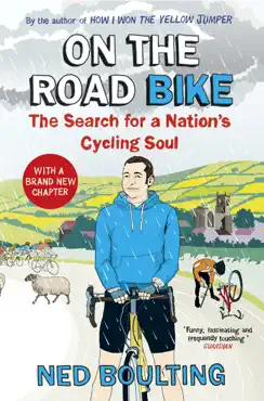 on the road bike book cover image