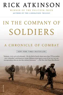 in the company of soldiers book cover image