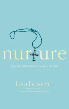 nurture book cover image