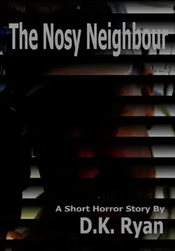 the nosy neighbour book cover image