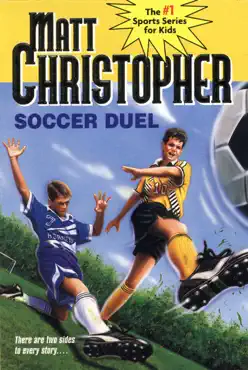 soccer duel book cover image
