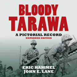 bloody tarawa book cover image