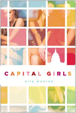 capital girls book cover image