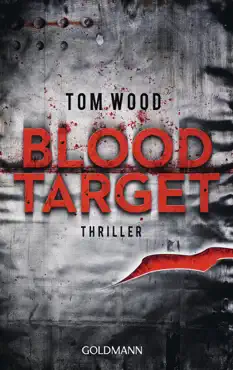 blood target book cover image