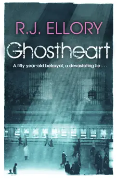 ghostheart imagen de la portada del libro