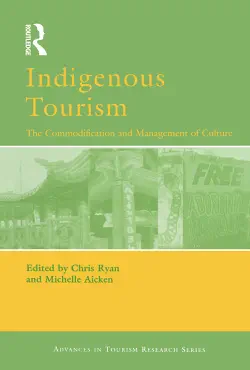 indigenous tourism book cover image