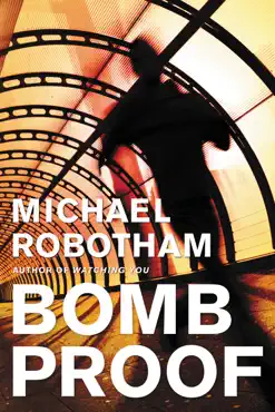bombproof book cover image