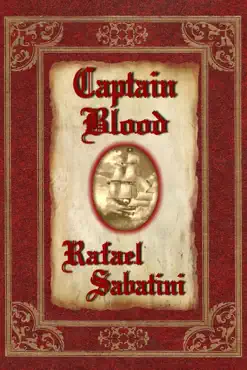 captain blood imagen de la portada del libro